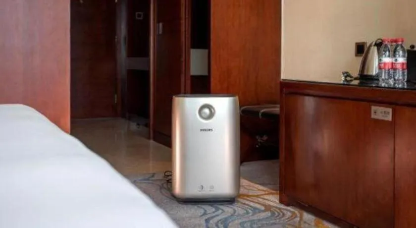 Fuyang International Trade Centre Hotel