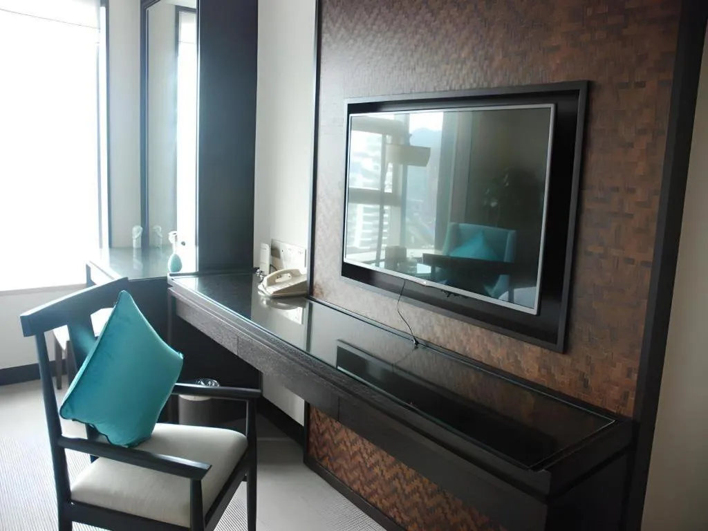 Fuyang International Trade Centre Hotel