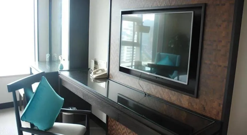 Fuyang International Trade Centre Hotel