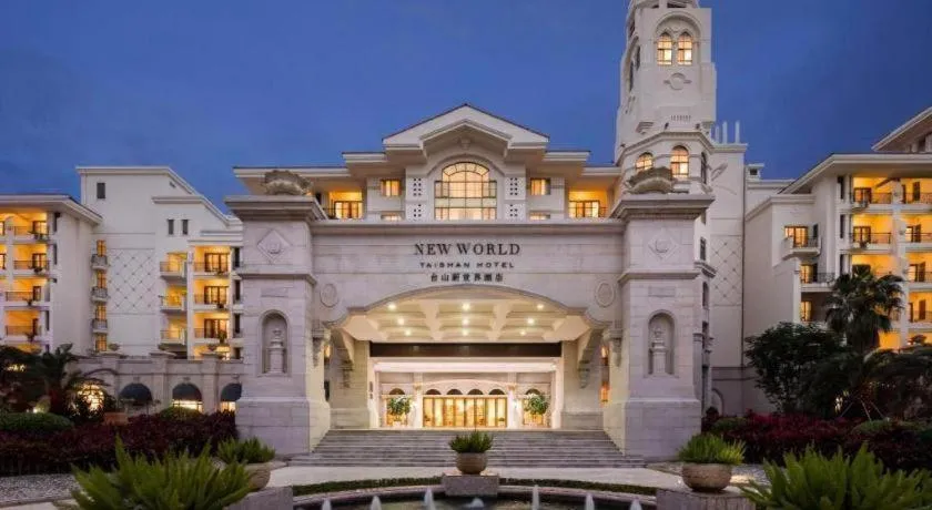 New World Hotel Taishan