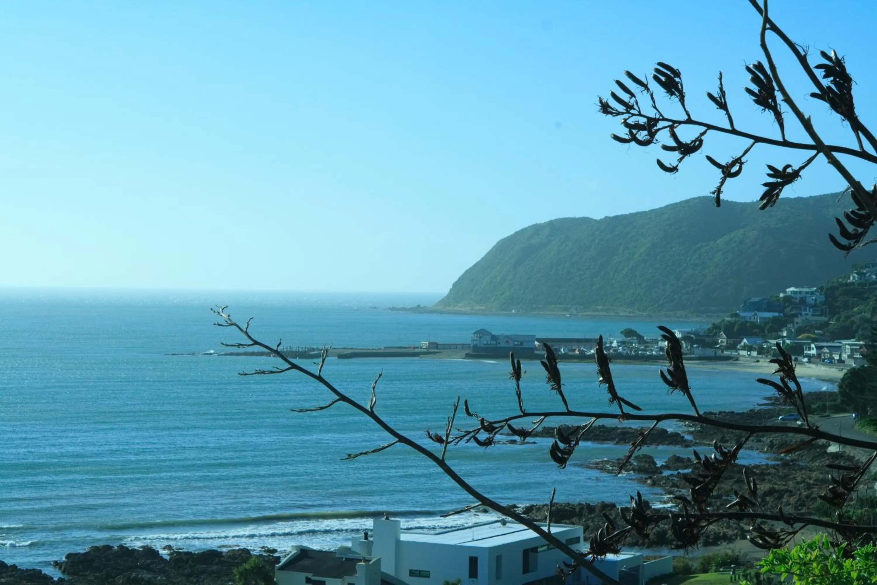 Beach in Aquavilla Studio