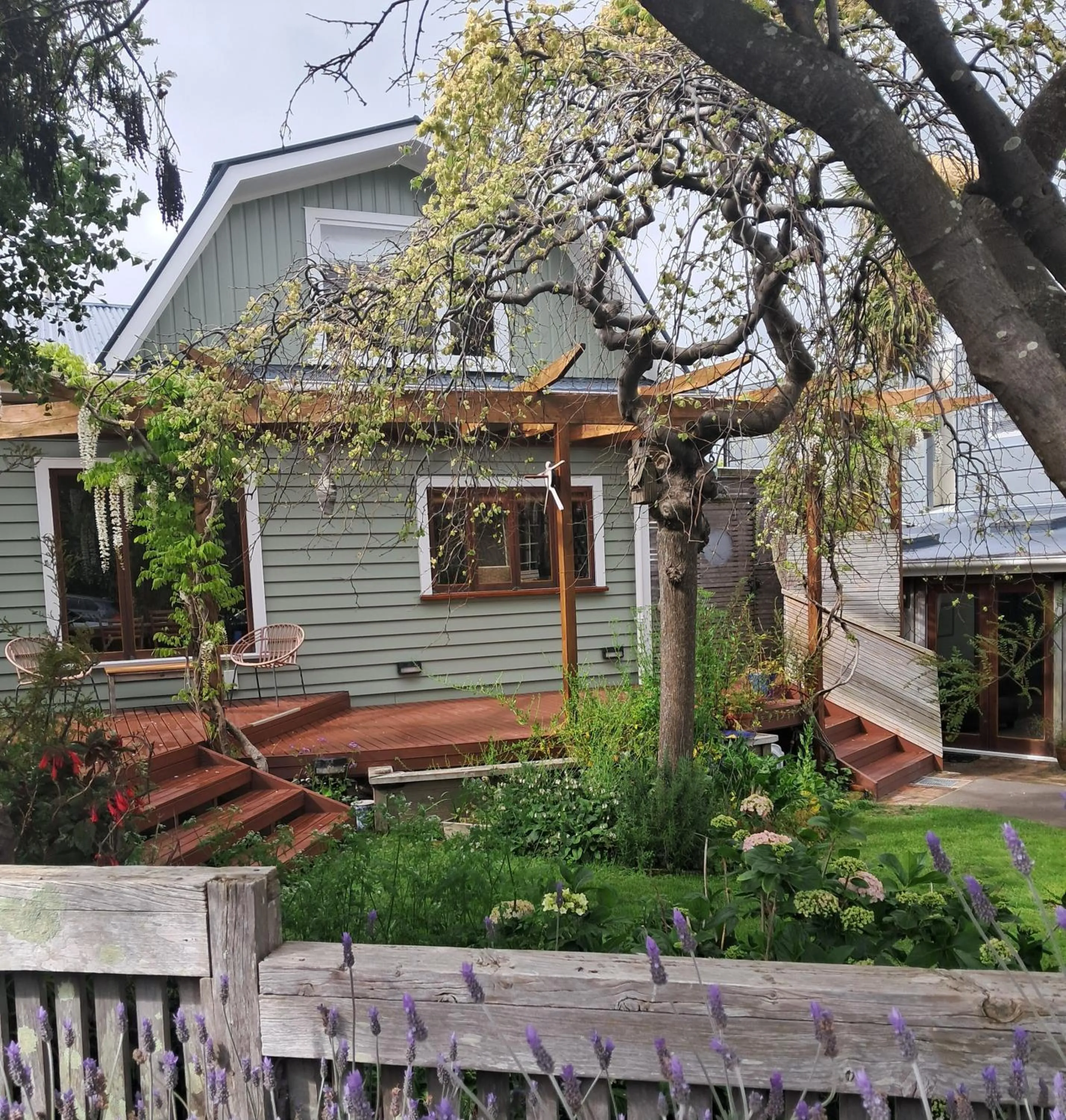 Property building in Aquavilla Studio