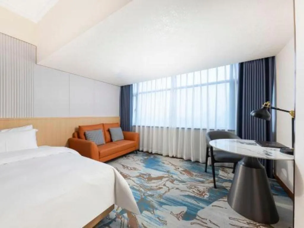 Bed in Movie Star Hotel