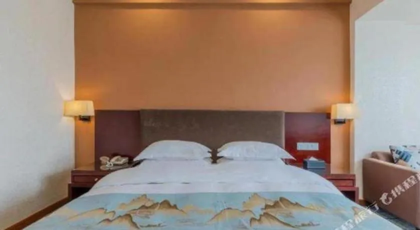 Bed in Movie Star Hotel