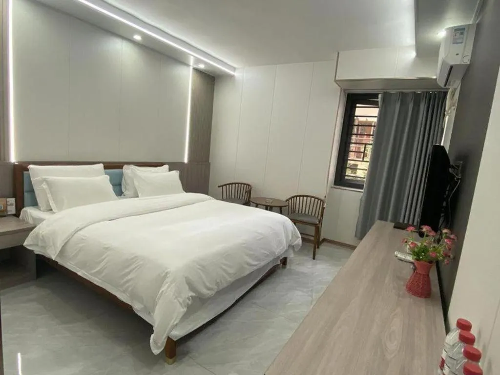 Bed in Movie Star Hotel