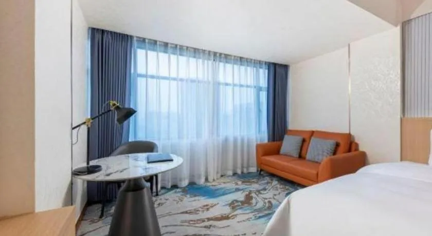 Bed in Movie Star Hotel