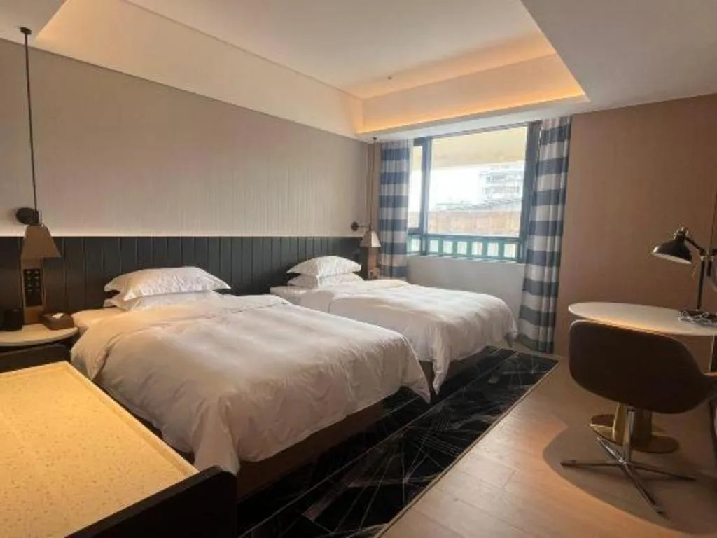 Bed in Movie Star Hotel