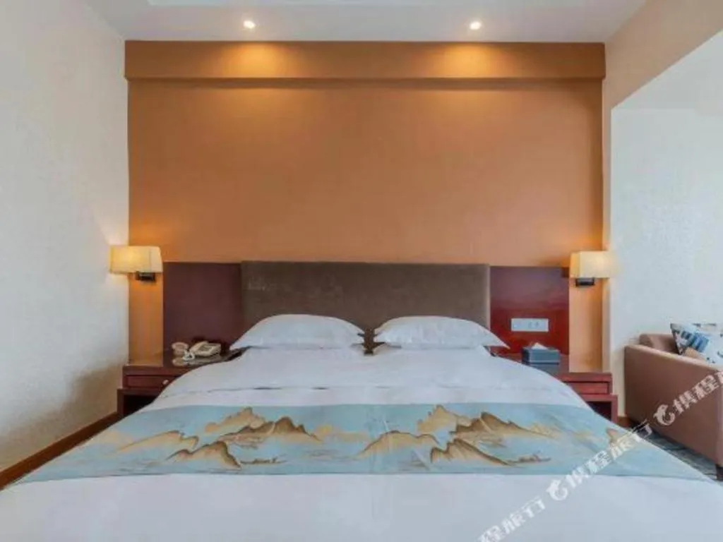 Bed in Movie Star Hotel