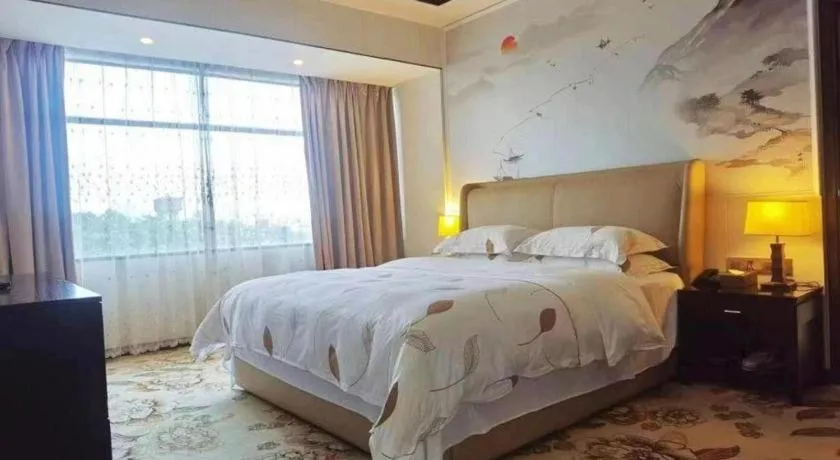 Bed in Movie Star Hotel