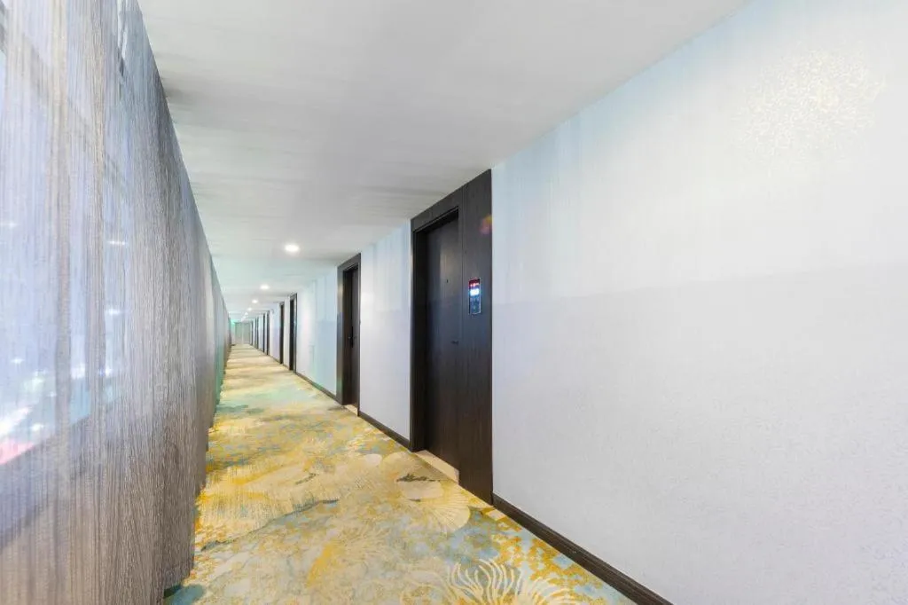 Bed in Movie Star Hotel