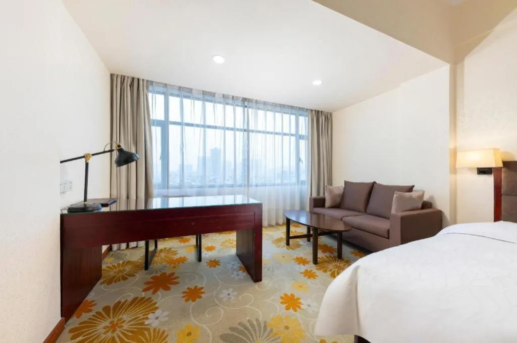 Bed in Movie Star Hotel