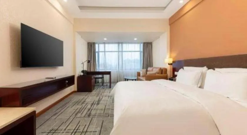 Bed in Movie Star Hotel