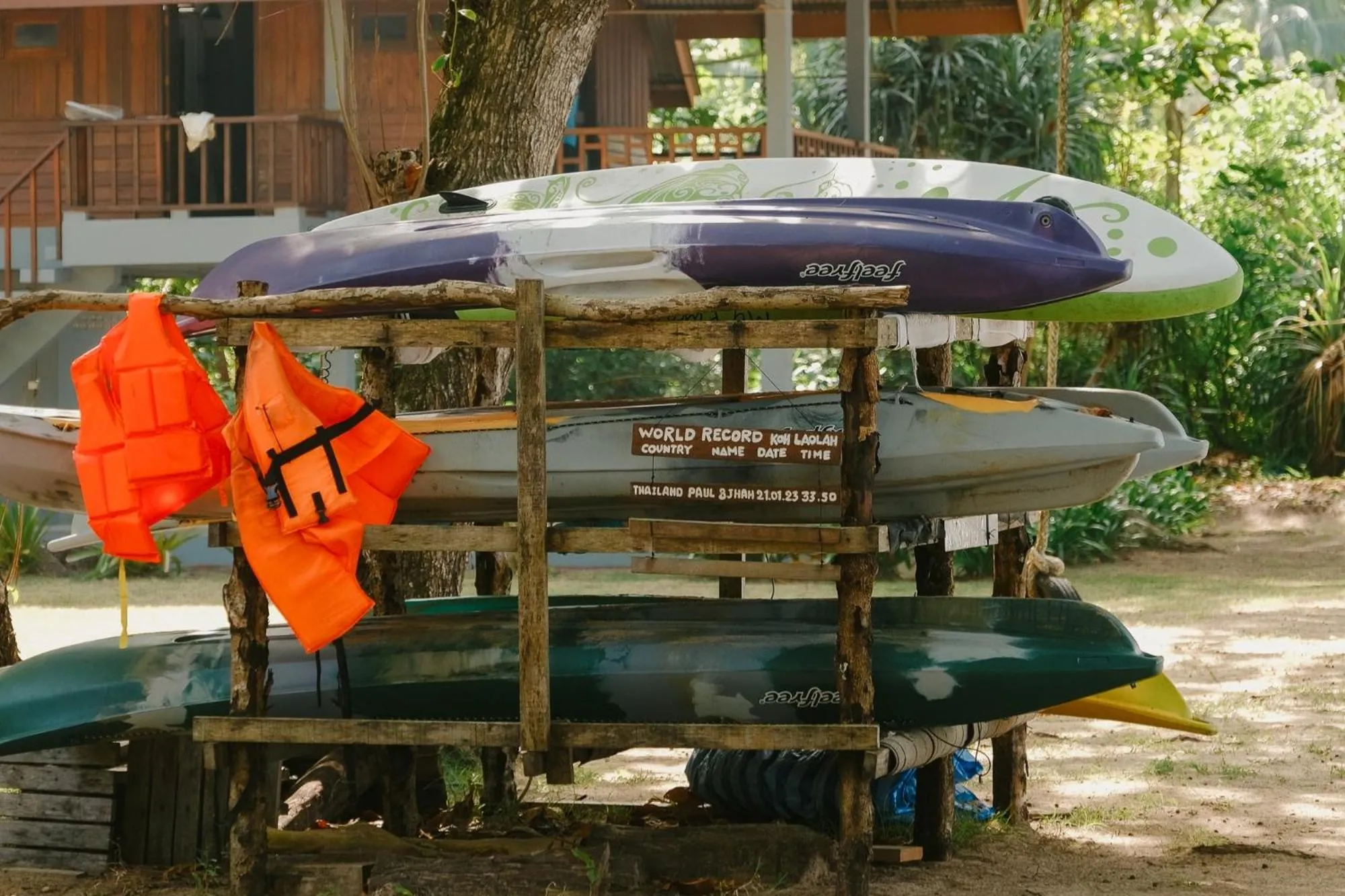 JOY Bungalow Resort and Restaurant