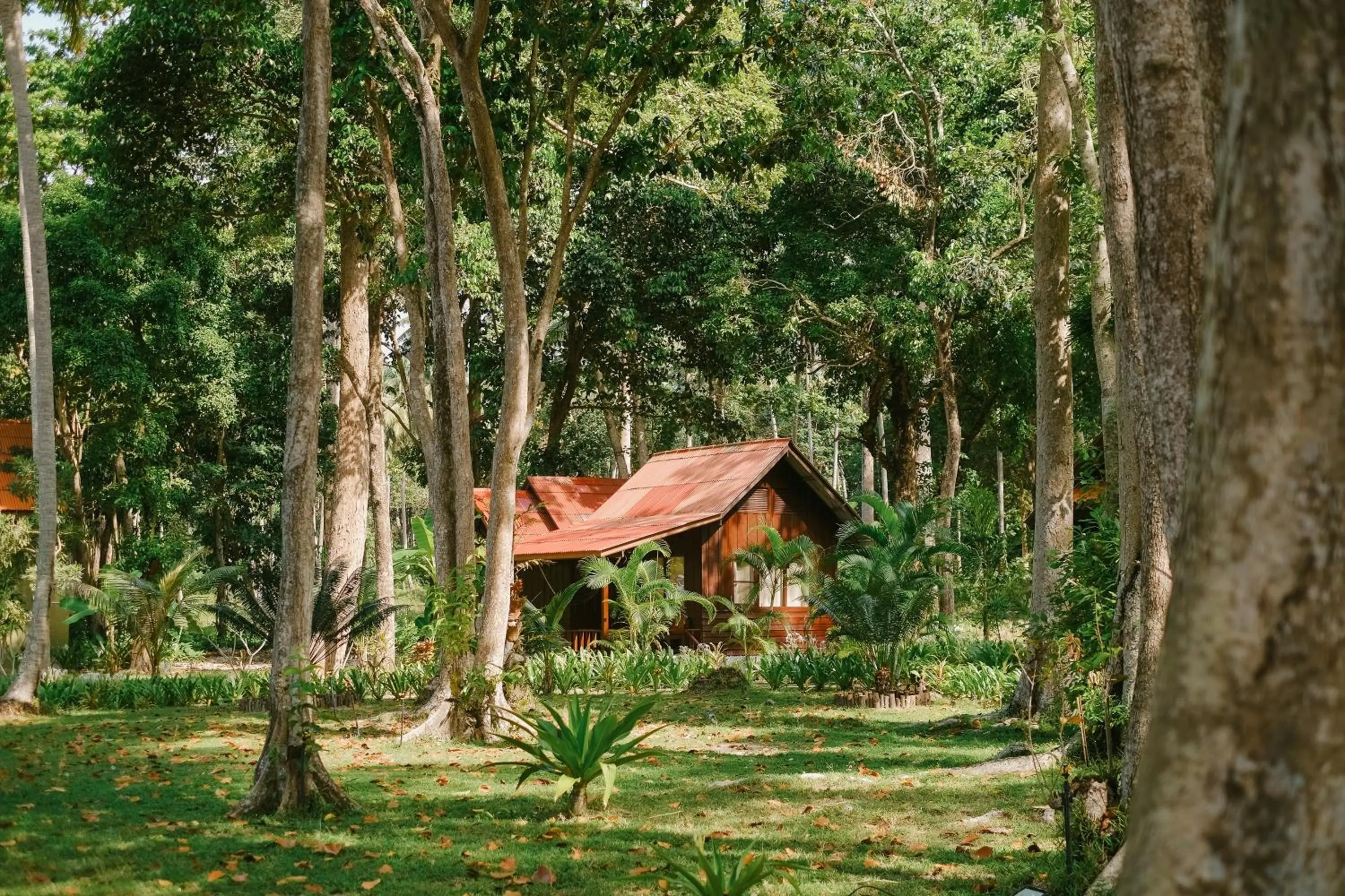 JOY Bungalow Resort and Restaurant