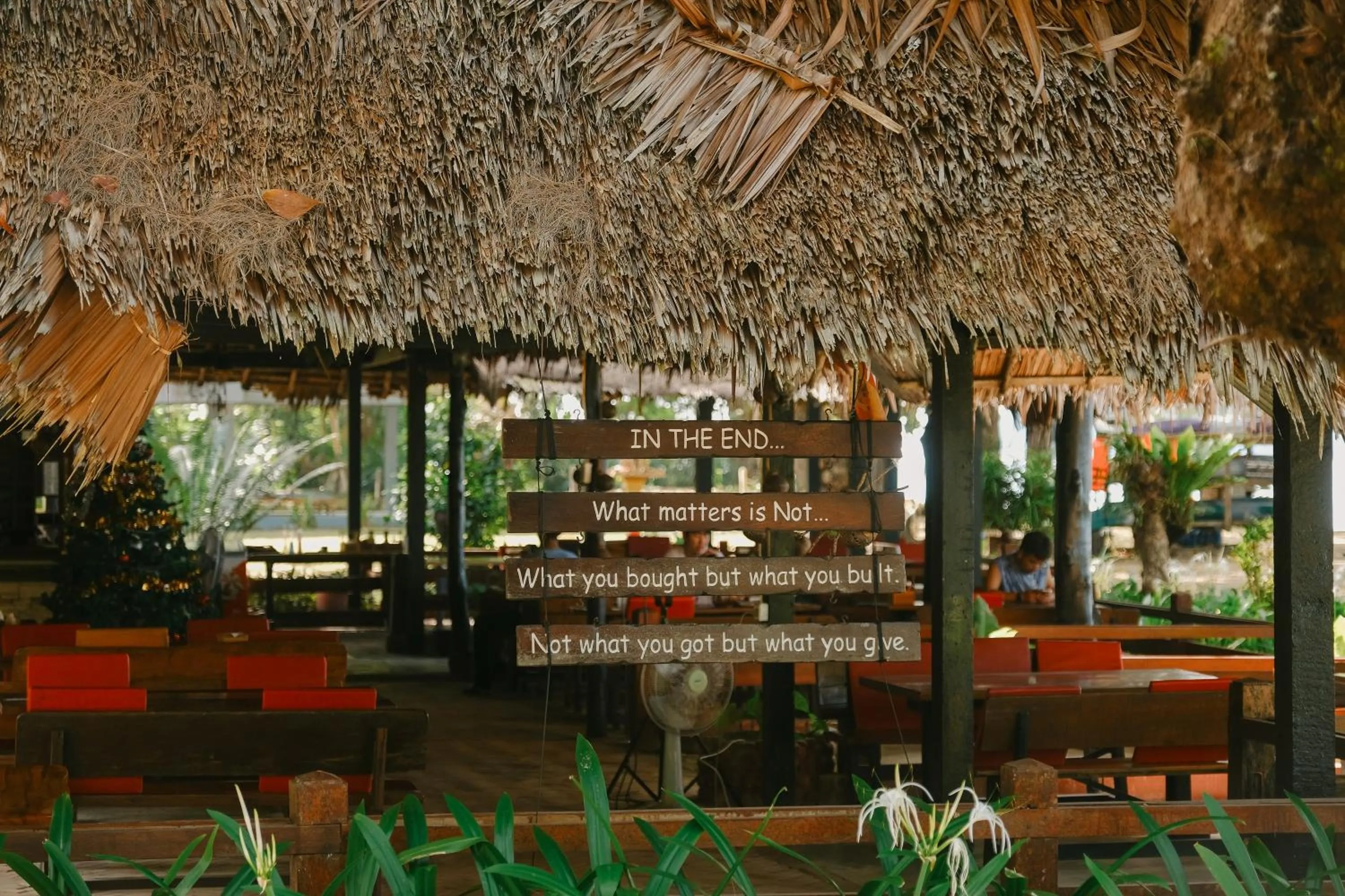 JOY Bungalow Resort and Restaurant