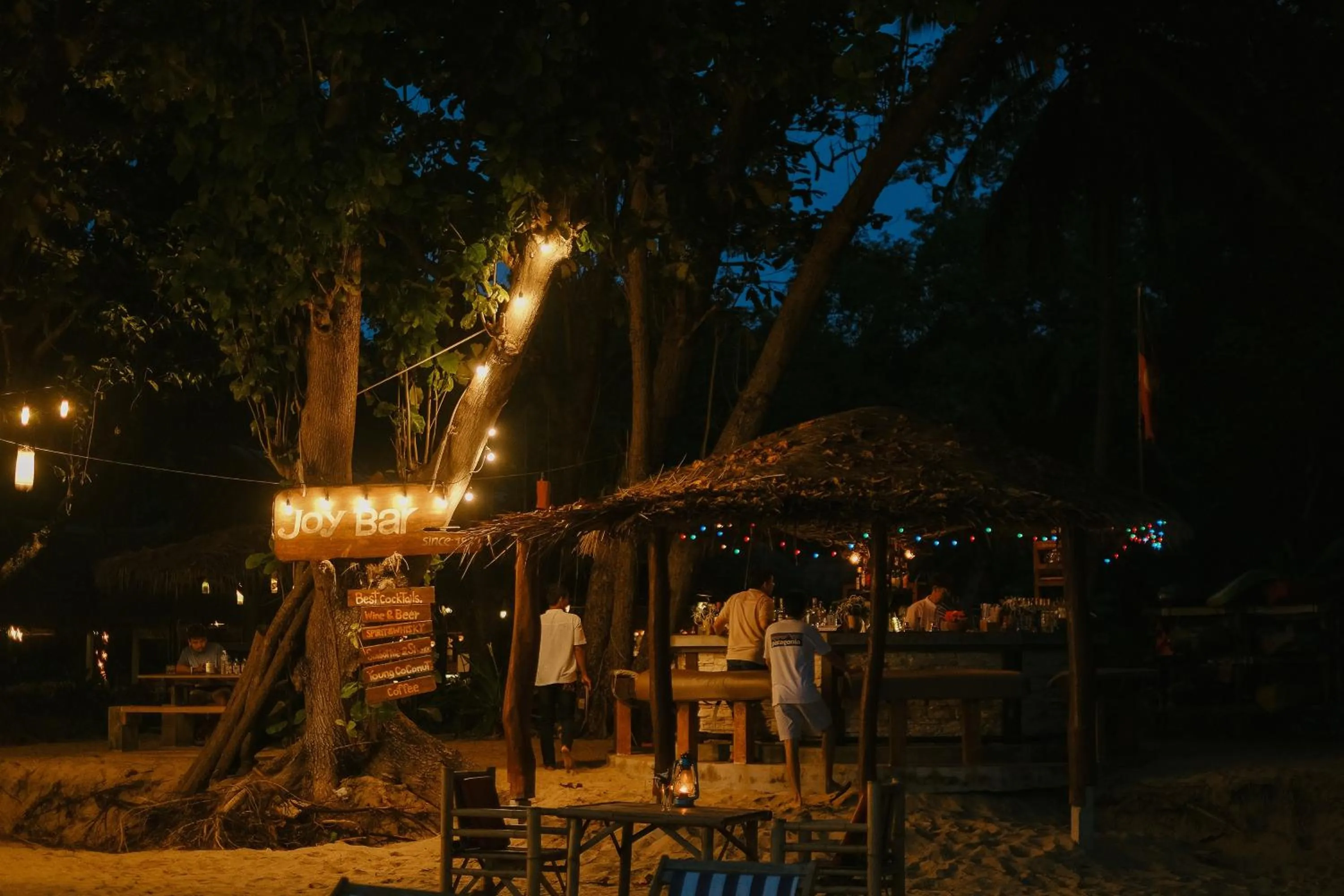 JOY Bungalow Resort and Restaurant