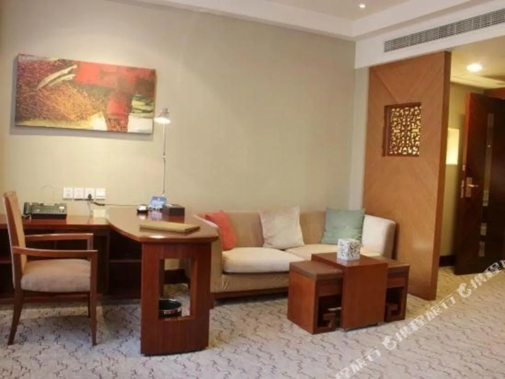 Beijing Friendship Hotel Jing Bin Building