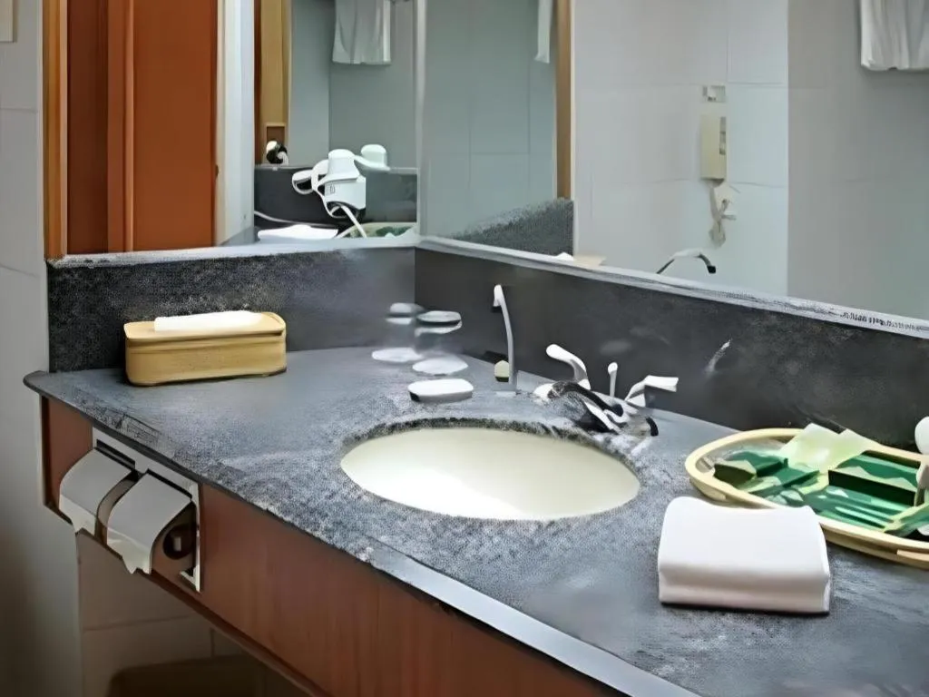 Beijing Friendship Hotel Jing Bin Building