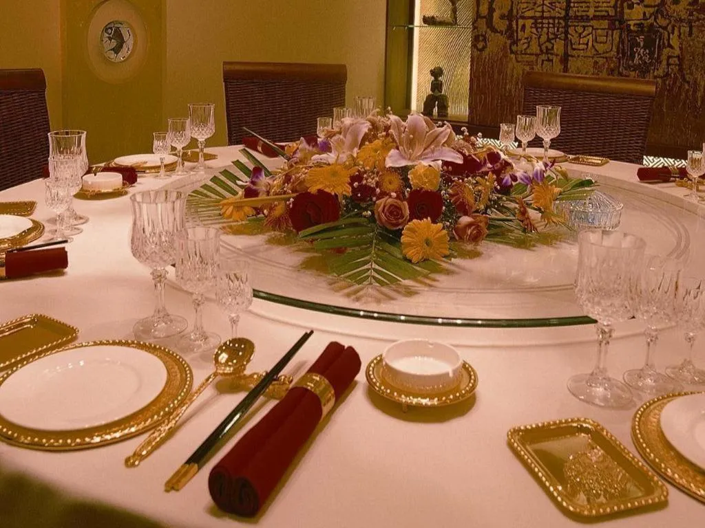 Beijing Friendship Hotel Jing Bin Building