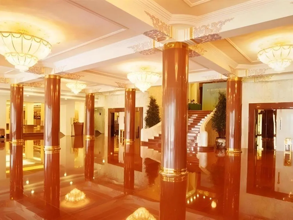 Beijing Friendship Hotel Jing Bin Building