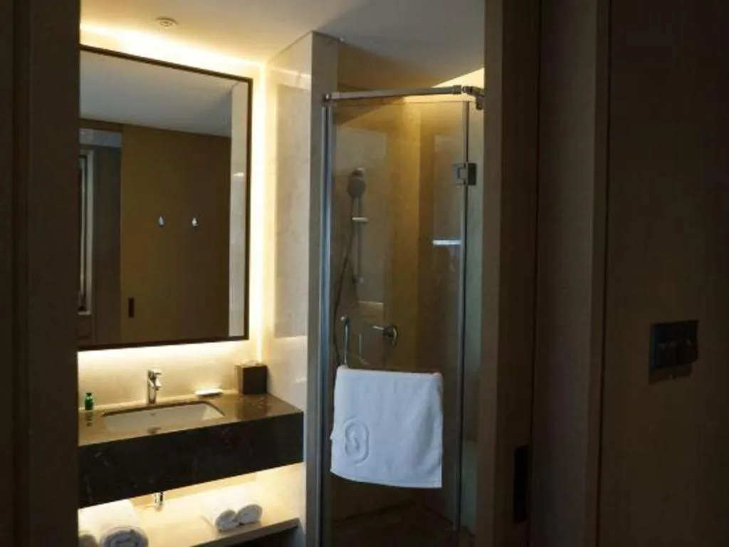 Beijing Friendship Hotel Jing Bin Building