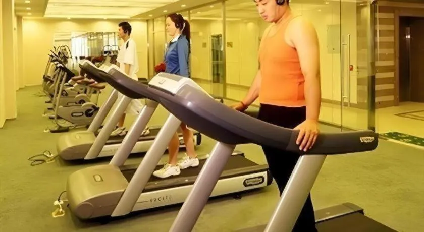 Beijing Friendship Hotel Jing Bin Building