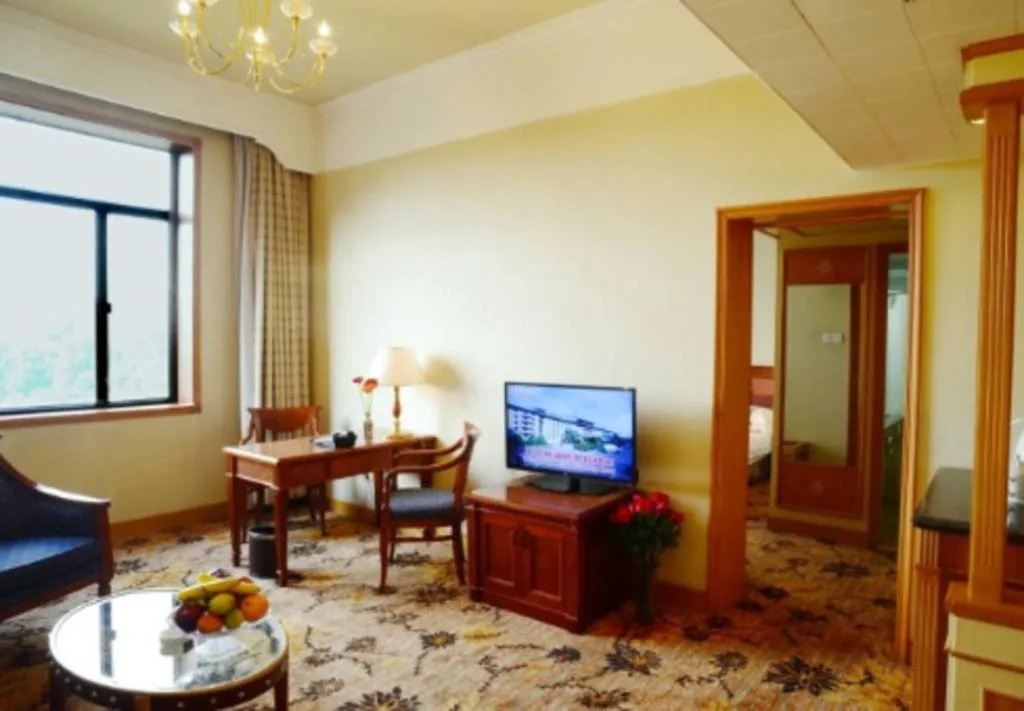 Beijing Friendship Hotel Jing Bin Building