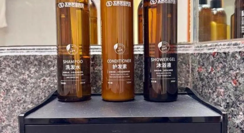 Beijing Friendship Hotel Jing Bin Building