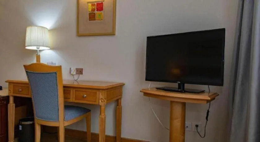 Beijing Friendship Hotel Jing Bin Building