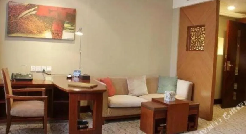 Beijing Friendship Hotel Jing Bin Building