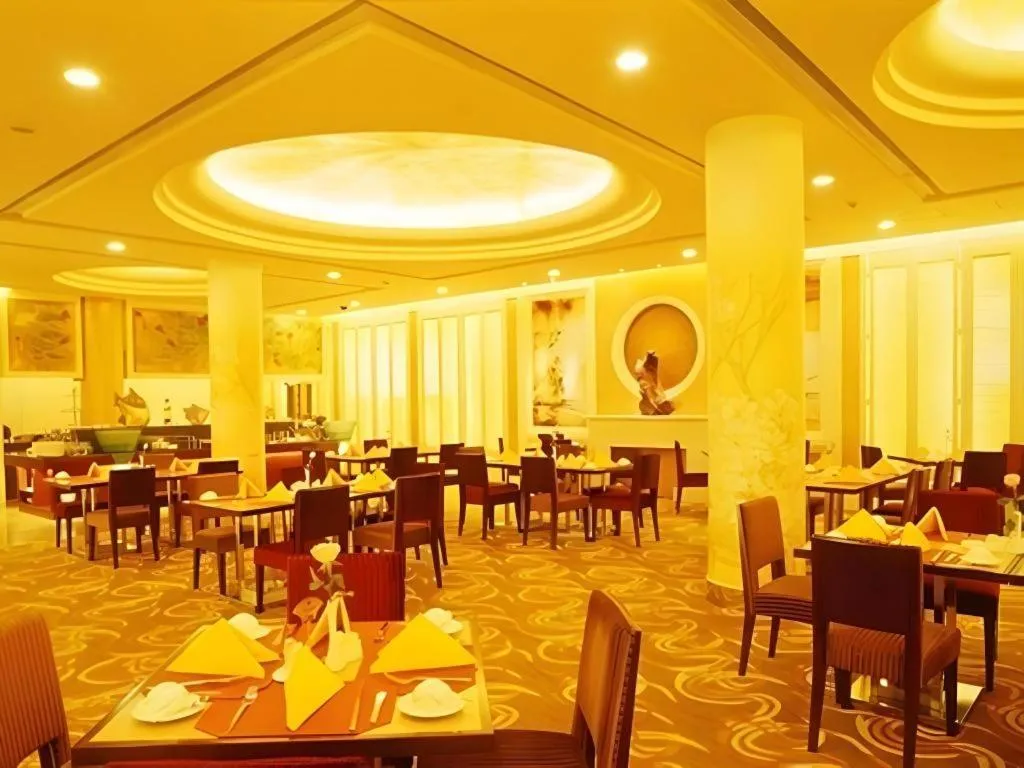 Beijing Friendship Hotel Jing Bin Building