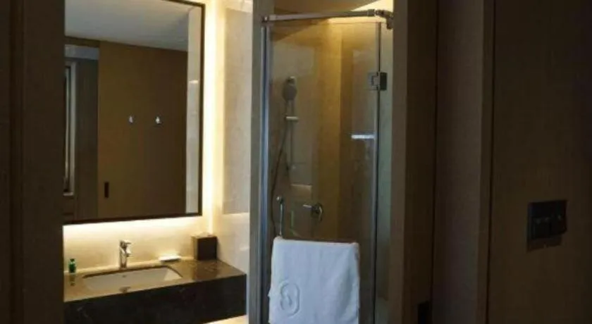 Beijing Friendship Hotel Jing Bin Building