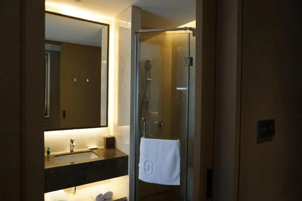 Beijing Friendship Hotel Jing Bin Building