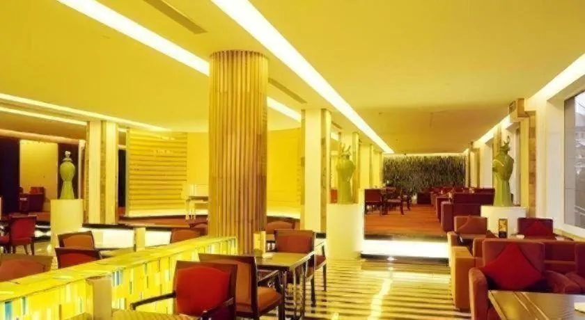 Beijing Friendship Hotel Jing Bin Building