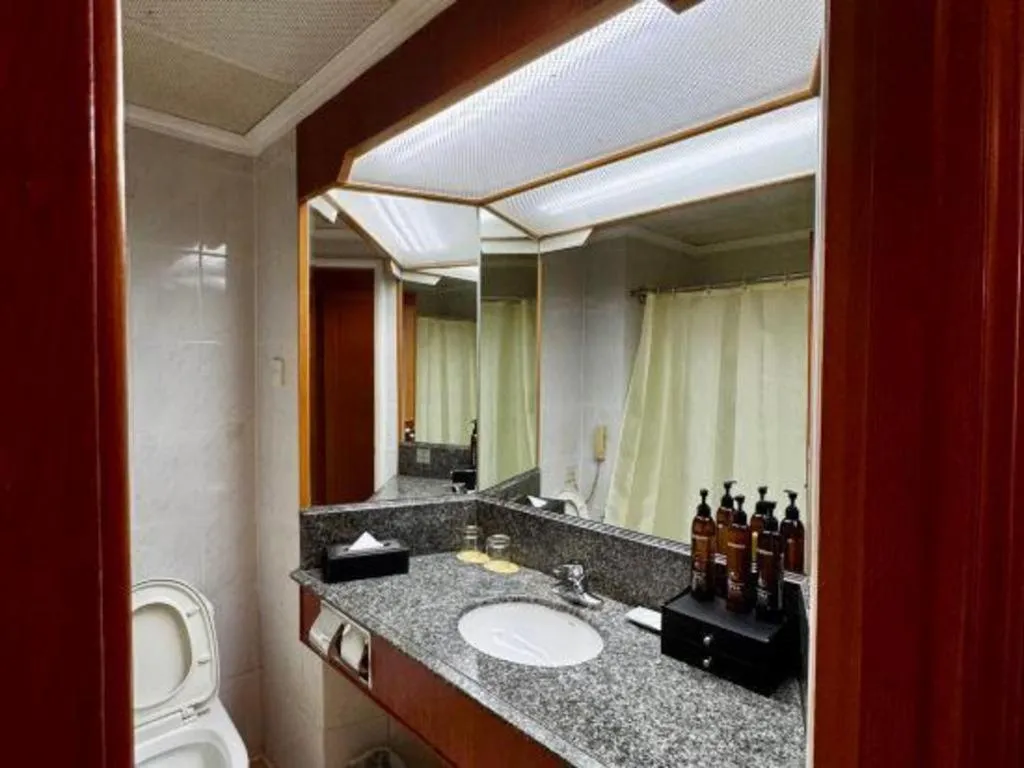 Beijing Friendship Hotel Jing Bin Building