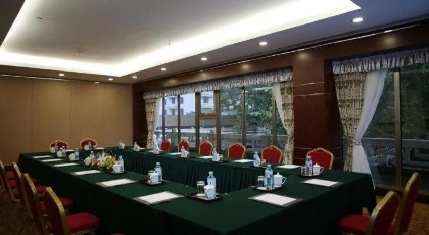 Beijing Friendship Hotel Jing Bin Building