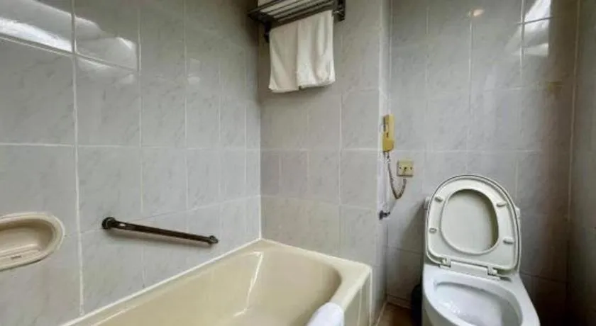 Beijing Friendship Hotel Jing Bin Building