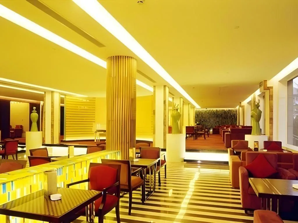 Beijing Friendship Hotel Jing Bin Building