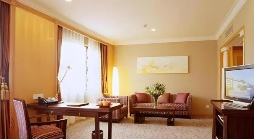 Beijing Friendship Hotel Jing Bin Building