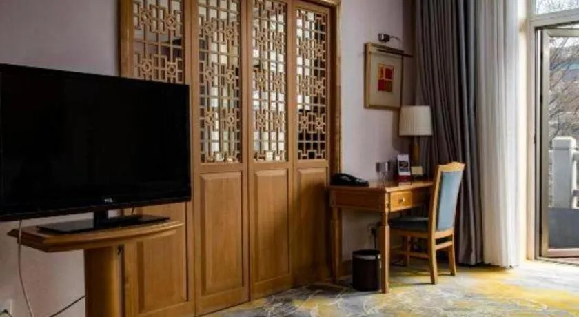 Beijing Friendship Hotel Jing Bin Building