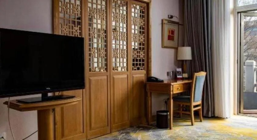 Beijing Friendship Hotel Jing Bin Building