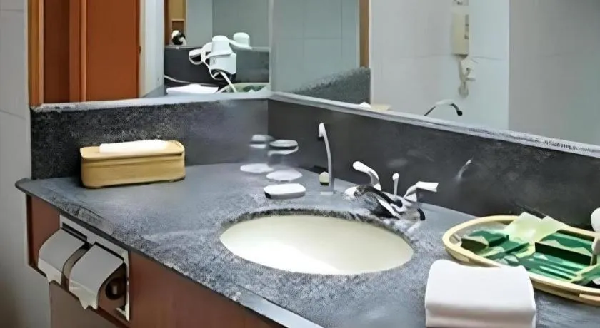 Beijing Friendship Hotel Jing Bin Building