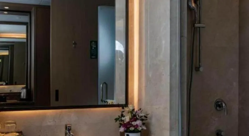 Beijing Friendship Hotel Jing Bin Building