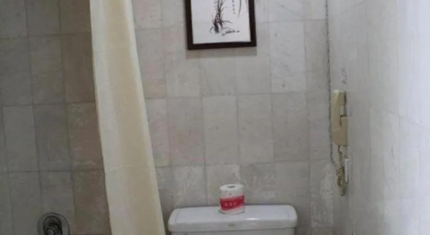 Beijing Friendship Hotel Jing Bin Building