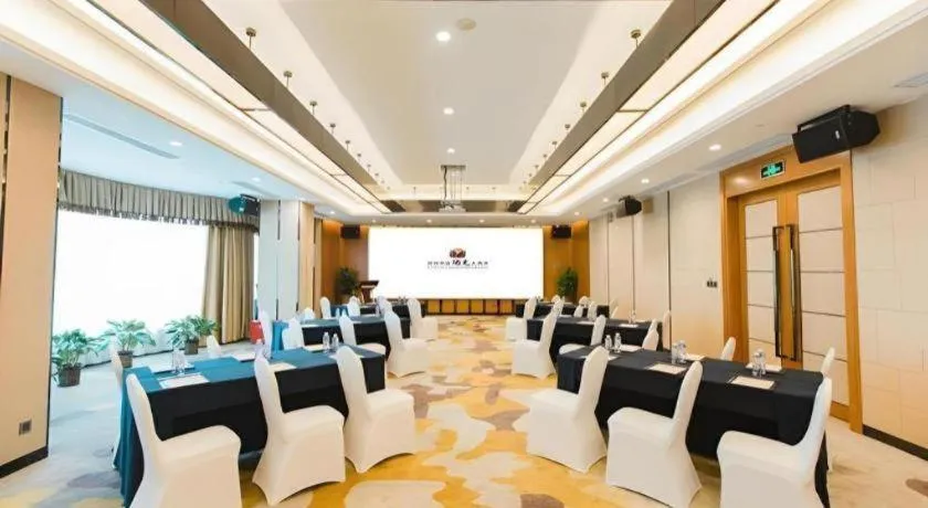 Grand Soluxe Zhongyou Hotel Shenzhen