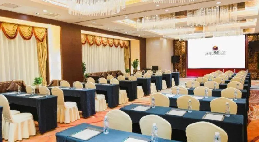 Grand Soluxe Zhongyou Hotel Shenzhen
