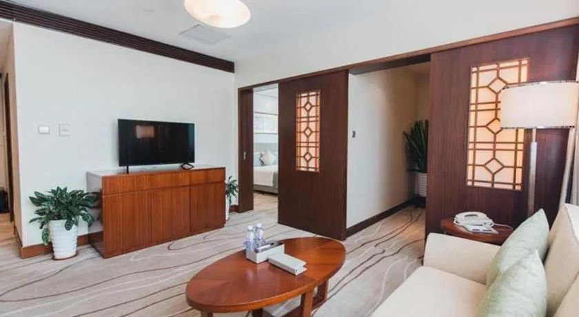 Grand Soluxe Zhongyou Hotel Shenzhen