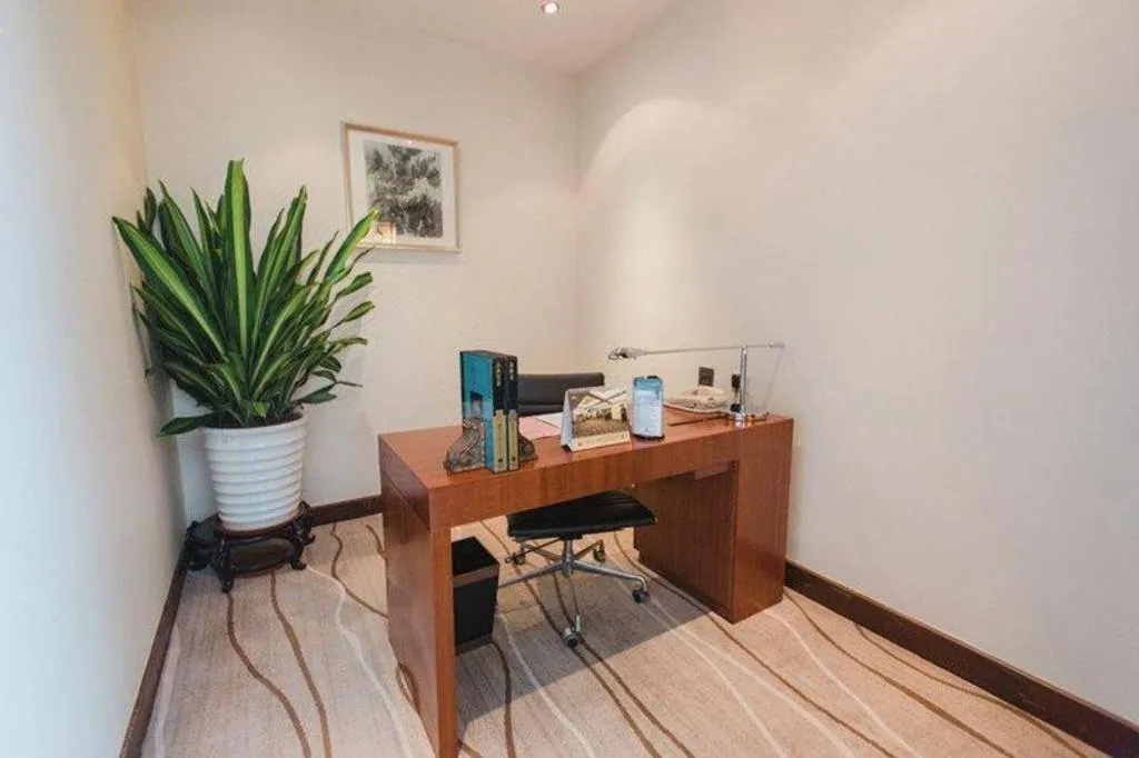 Grand Soluxe Zhongyou Hotel Shenzhen