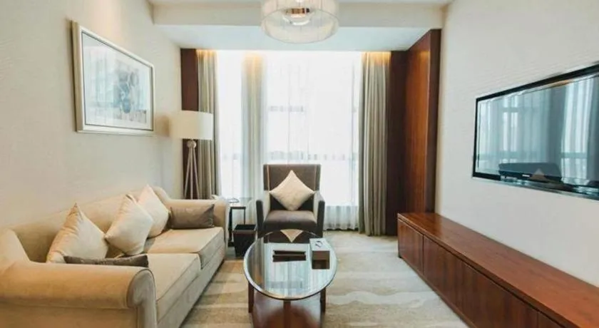 Grand Soluxe Zhongyou Hotel Shenzhen