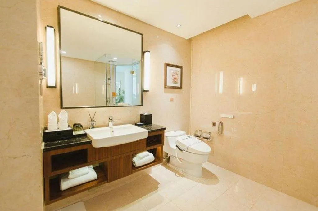 Grand Soluxe Zhongyou Hotel Shenzhen